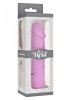 Naturalne wibrujące dildo z żyłami 15,5 cm